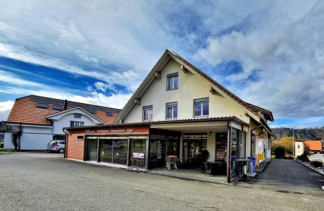 Bäckerei Moser Messen
