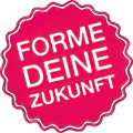 Forme Deine Zukunft - logo